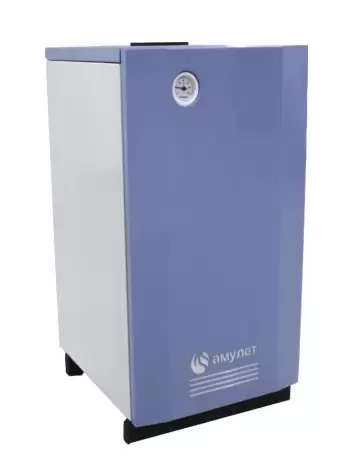 Напольный газовый котел Лемакс Amulet 35 B