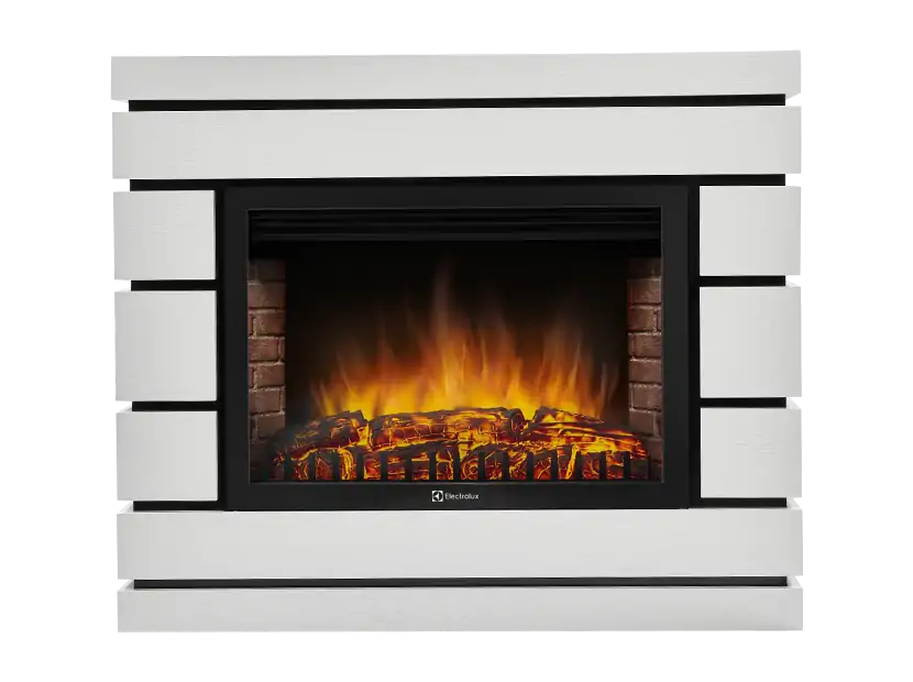 Каминокомплект Electrolux Moderno 30 с очагом EFP/P-3020LS