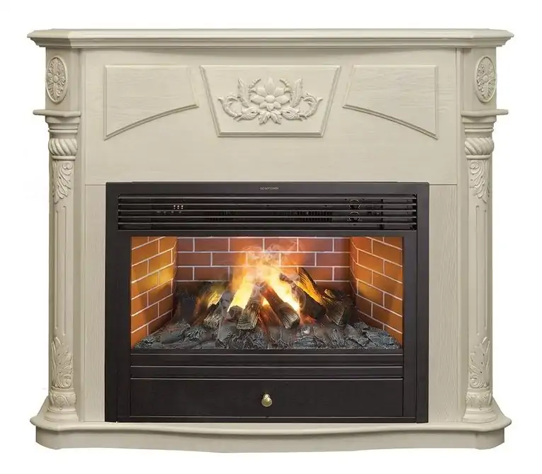 Каминокомплект RealFlame Sofia WT с очагом 3D Novara 26