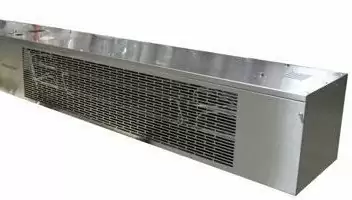 Тепловая завеса Тропик X618E10 Techno