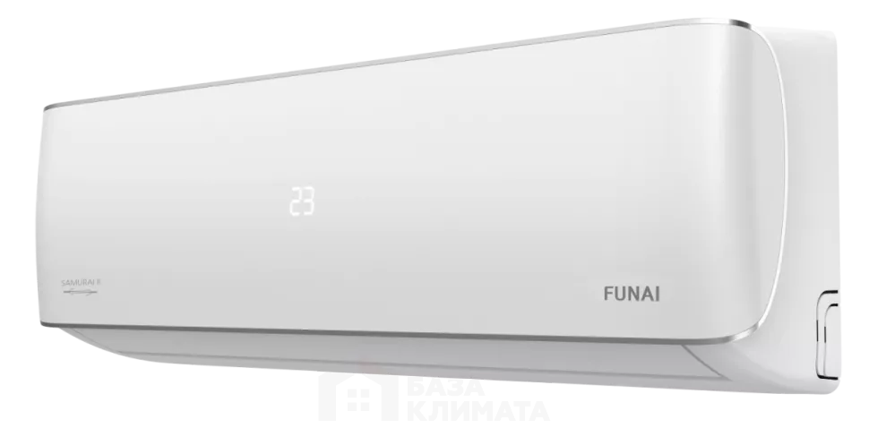 Сплит-система Funai Samurai RAC-SM35HP.D03