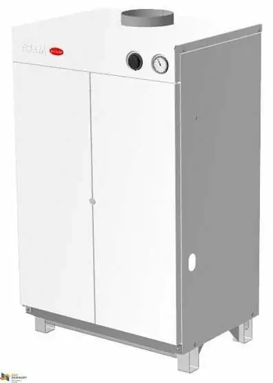 Напольный газовый котел Atem Житомир-3 КС-ГВ-045 СН