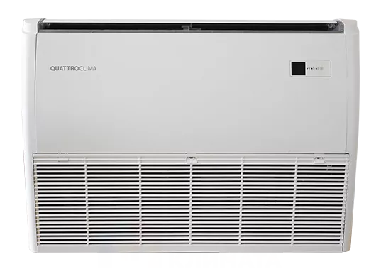 Напольно-потолочная сплит-система Quattroclima QV-I36FG/QN-I36UG