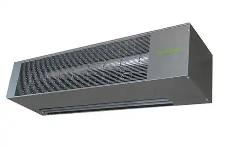 Тепловая завеса Тропик X410E10 Zinc