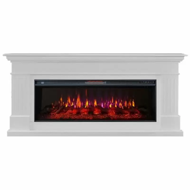 Каминокомплект Interflame Вермонт с очагом FreeSpace 60 LED FX QZ