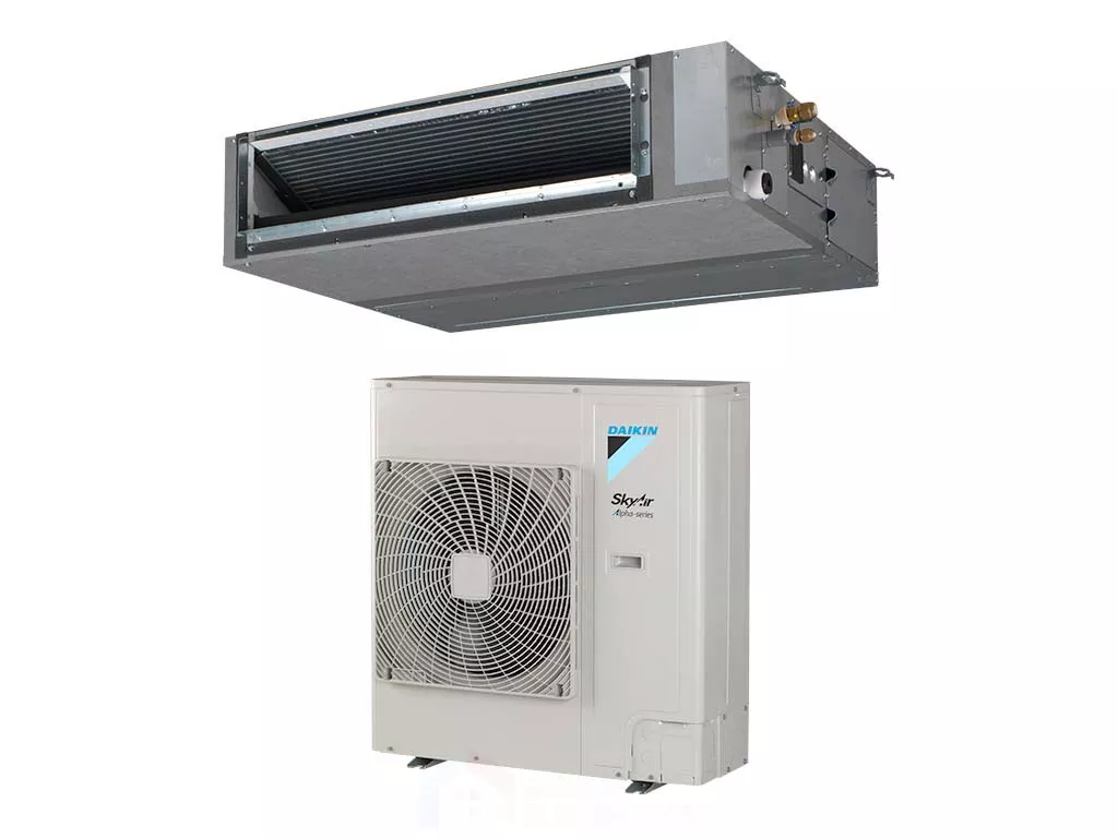 Канальная сплит-система Daikin FBA71A9/RZAG71MY1