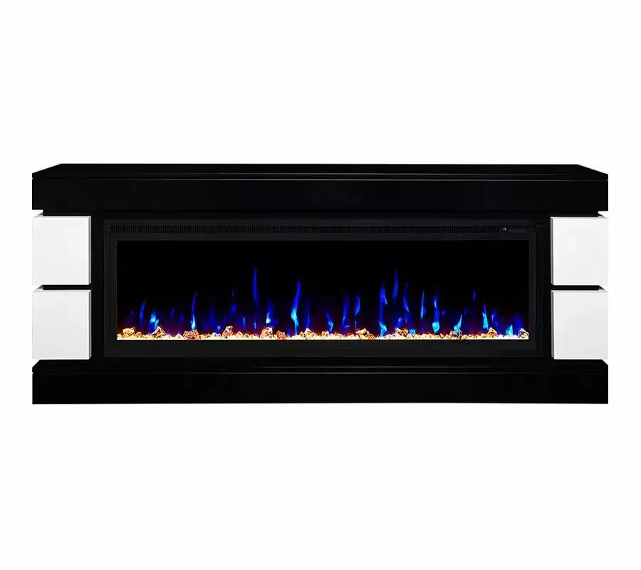 Каминокомплект RealFlame Denver с очагом Saphir 60
