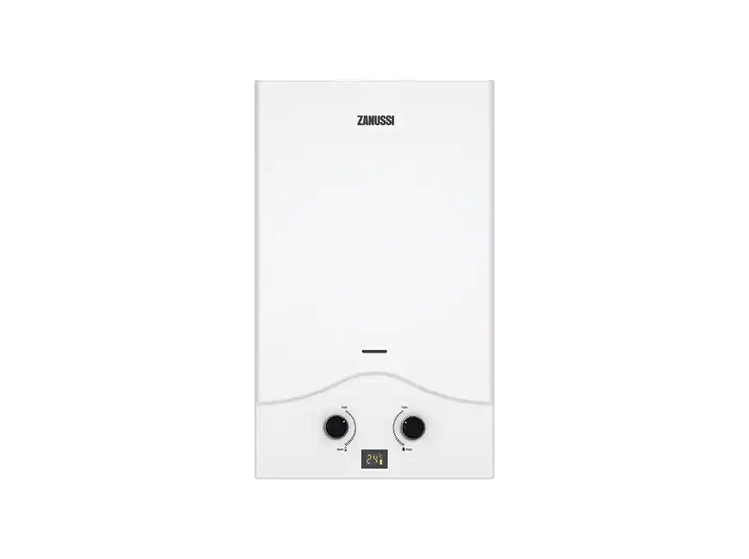 Газовый проточный водонагреватель Zanussi GWH 10 Senso