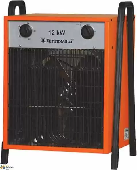 Электрическая тепловая пушка Тепломаш КЭВ-12С40Е