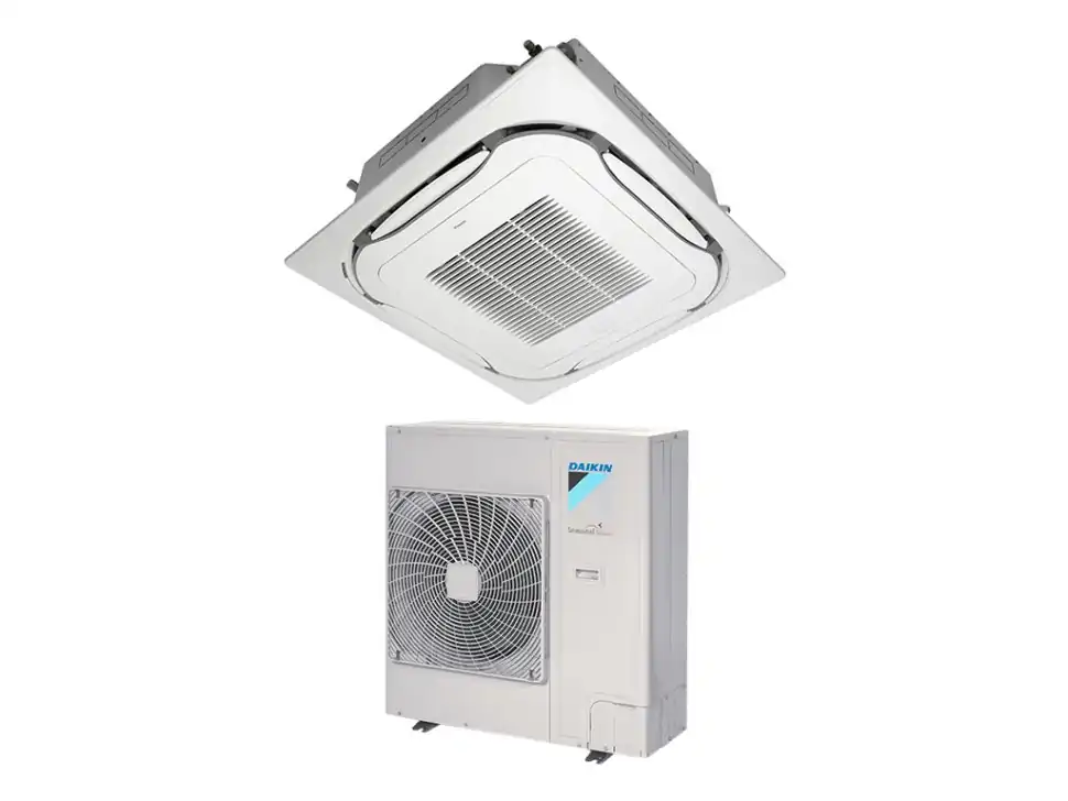 Кассетная сплит-система Daikin FCAG71A / RZAG71MV1