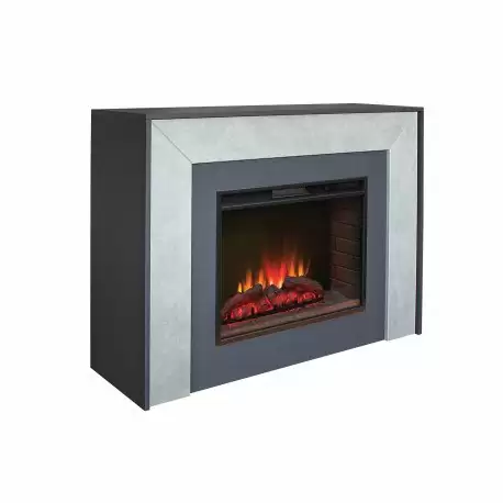 Каминокомплект RealFlame Jersey 25.5 GR F718 c очагом Sparta LED