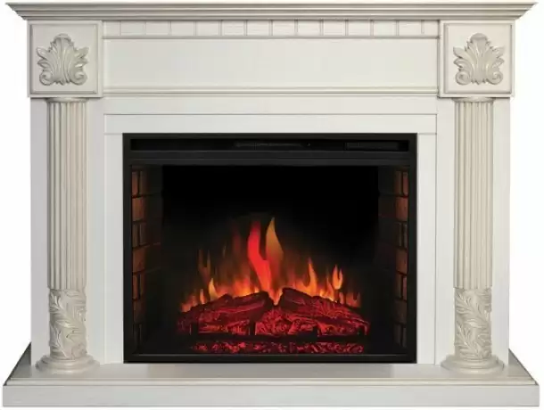 Каминокомплект RealFlame Imperia 33 с очагом Epsilon 26 S IR