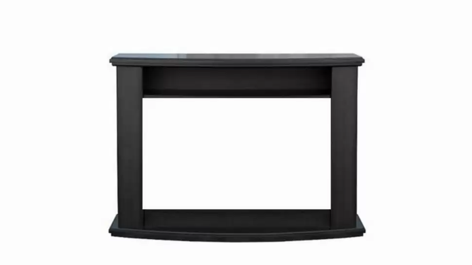 Портал Interflame Мельбурн венге под очаг Panoramic 33W LED FX