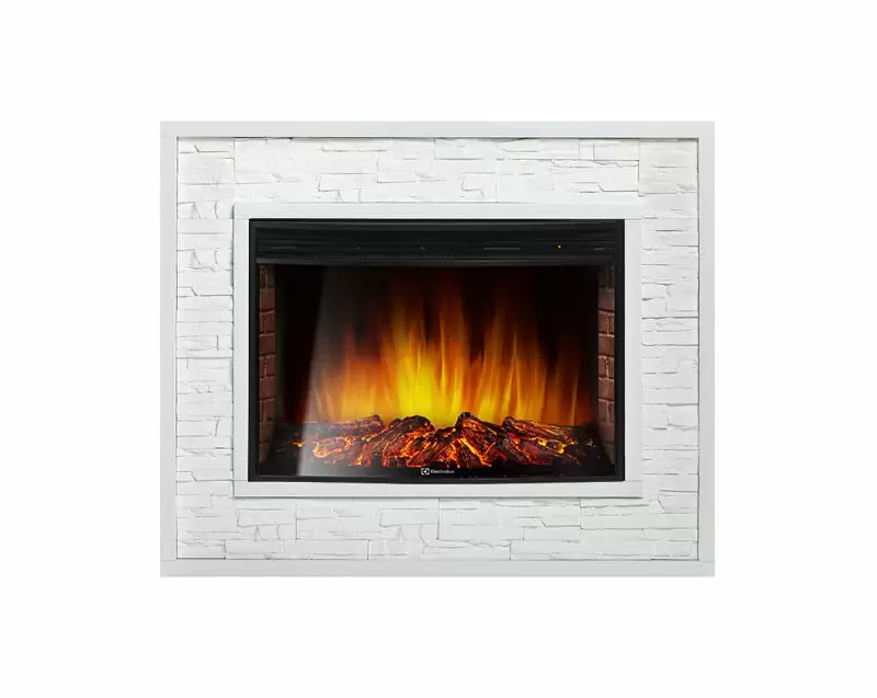 Каминокомплект Electrolux Loft 30 с очагом EFP/P-3320RLS