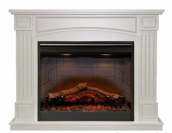 Каминокомплект Dimplex Boston с очагом Symphony 2608