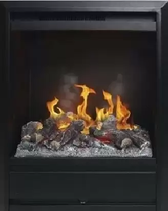 Каминокомплект RealFlame Dublin ROCK STD/EUG AO с очагом 3D Olympic