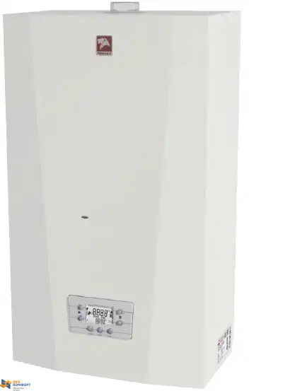 Настенный газовый котел Лемакс PRIME-V12