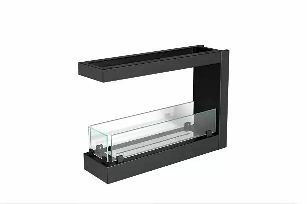 Биокамин модульный Silver Smith Concept 2U