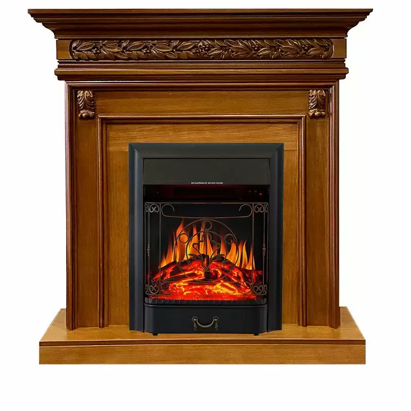 Каминокомплект Royal Flame Valletta c очагом Majestic FX Black
