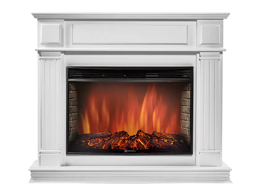 Каминокомплект Electrolux Piazza 25 с очагом EFP/P-2720RLS