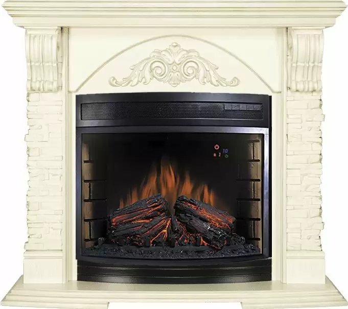 Каминокомплект Royal Flame Rimini c очагом Dioramic 28 LED FX