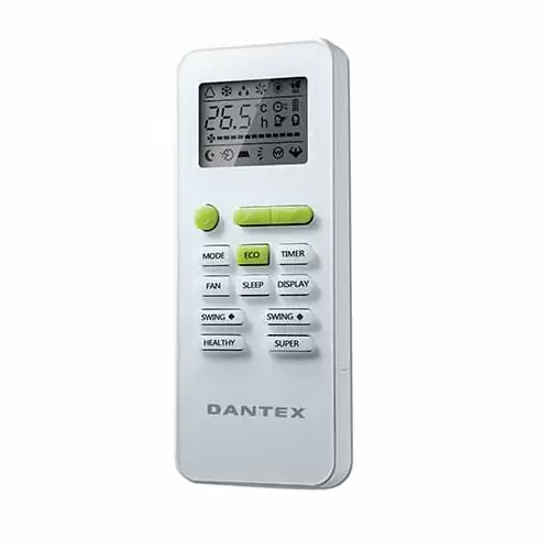 Кассетная сплит-система Dantex RK-60HTNE-W / RK-60UHTN