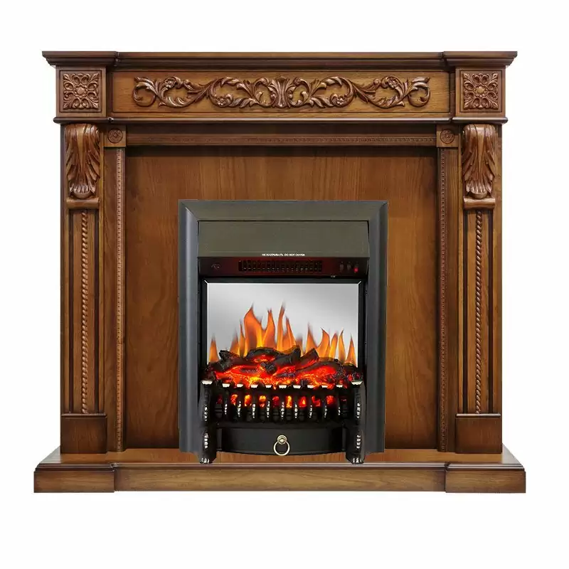 Каминокомплект Royal Flame Neapol c очагом Fobos FX M Black