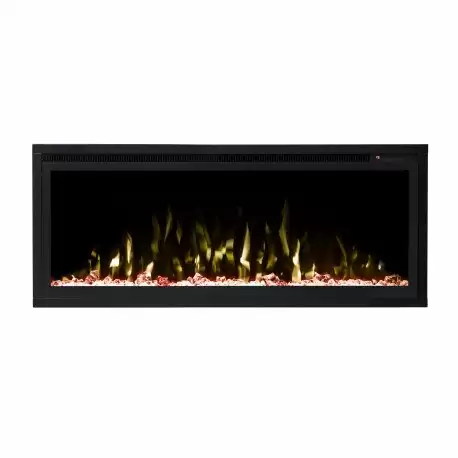 Каминокомплект RealFlame Michigan AO с очагом Saphir 42