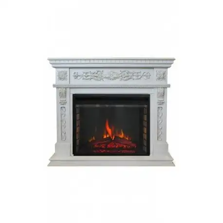 Каминокомплект RealFlame Estella 25,5/26 WT с очагом Epsilon 26 S IR