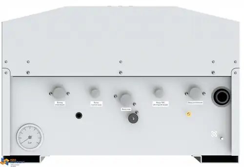 Настенный газовый котел Лемакс PRIME-V12