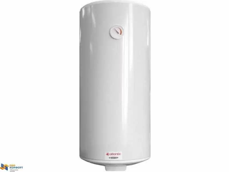 Накопительный водонагреватель Atlantic Steatite Slim 30 N3 CM
