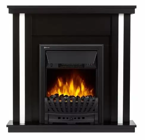 Каминокомплект Electrolux Trend Classic с очагом Classic EFP/P-1020LS