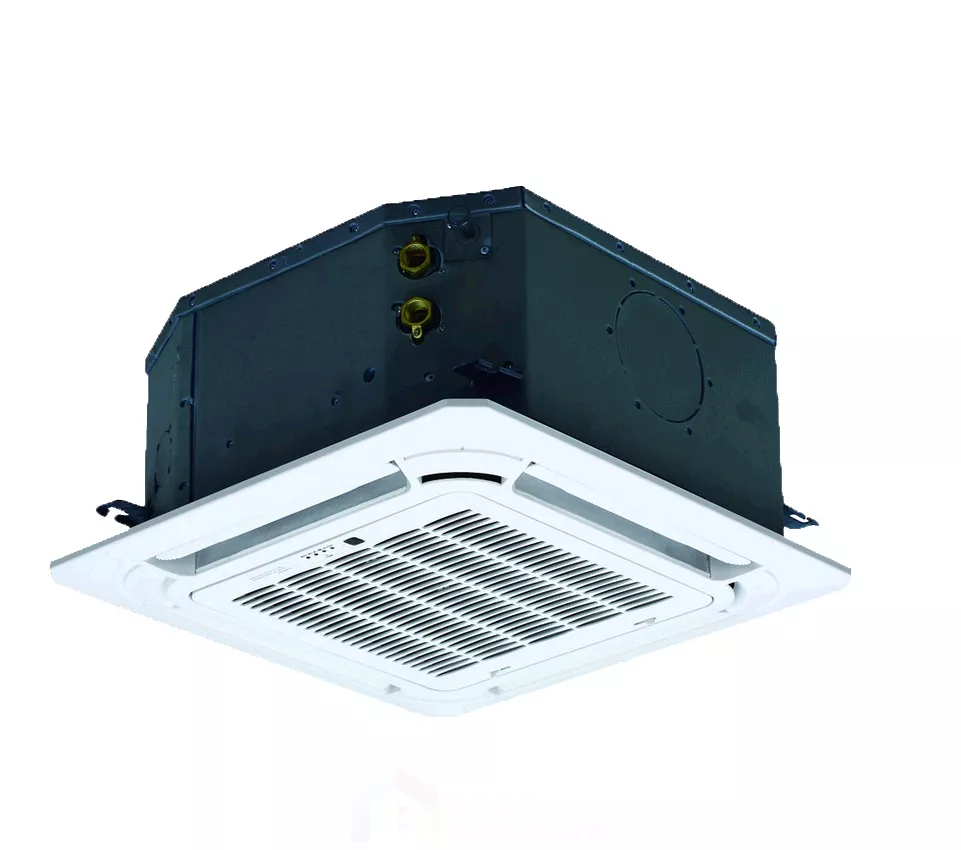 Кассетная сплит-система Midea MCA3U-18HRFNX(GA)/MOX330U-18HFN8-Q(GA)