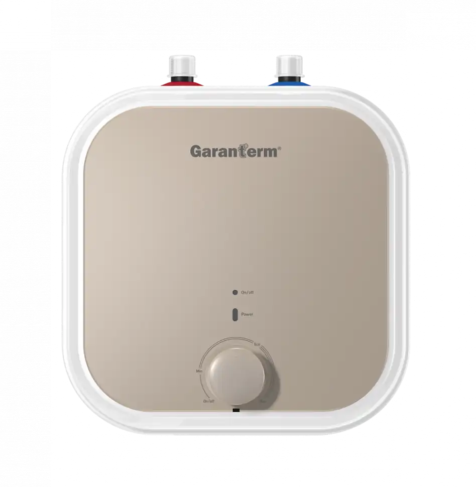Накопительный электрический водонагреватель Garanterm Plus 10 U