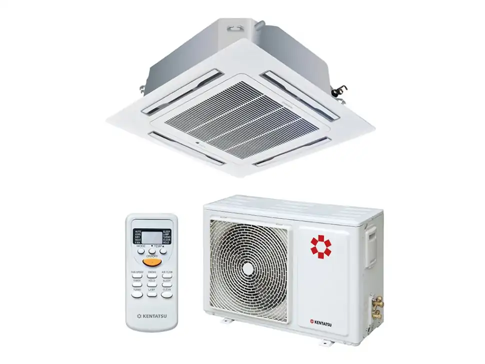 Кассетная сплит-система Kentatsu KSVC53HFAN1 / KSUC53HFAN1