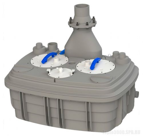 Канализационная установка SFA SANICUBIC 2 XL