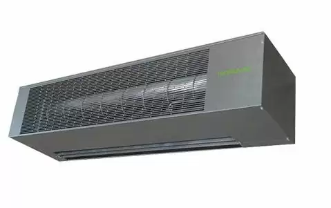 Тепловая завеса Тропик X409E10 Zinc
