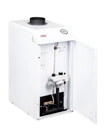 Напольный газовый котел Очаг КСГ-12,5 C