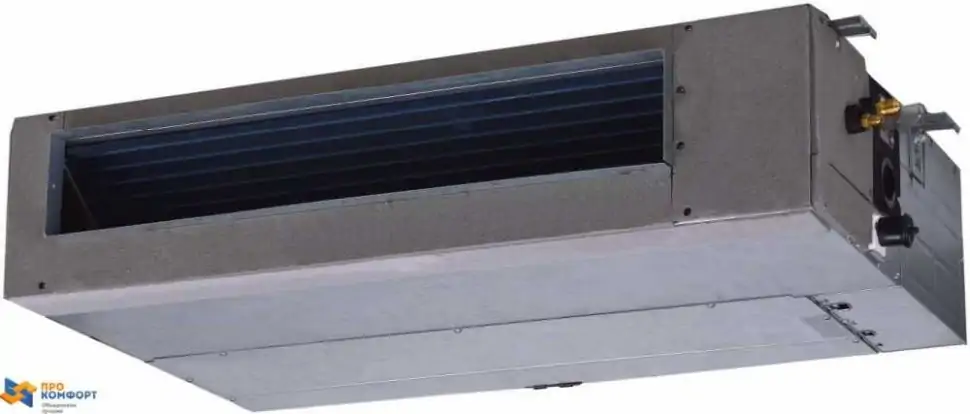 Канальная сплит-система Lessar LS-H24DGA2 / LU-H24UGA2