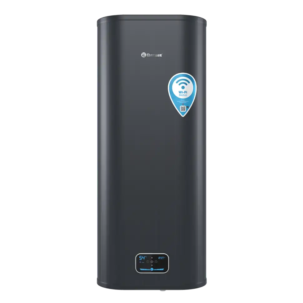 Накопительный электрический водонагреватель Thermex ID 100 V (pro) WiFi