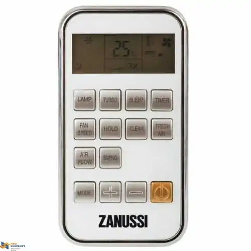Zanussi ZACC-60 H/ICE/FI/N1   Кассетная сплит-система