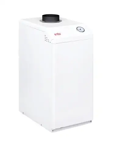 Напольный газовый котел Очаг КСГВ-12,5 C