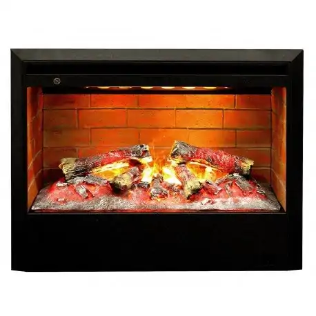 Каминокомплект RealFlame Marco 26 WT с очагом 3D Helios 26