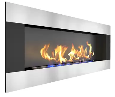 Биокамин Zefire Elliot Horizontal 1500