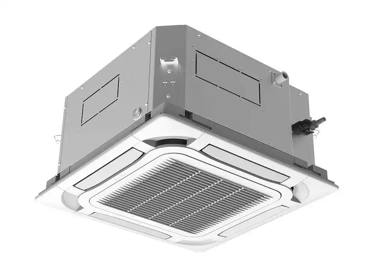 Кассетная сплит-система Gree GUD125T/A-S/GUD125W/A-X U-Match Inverter