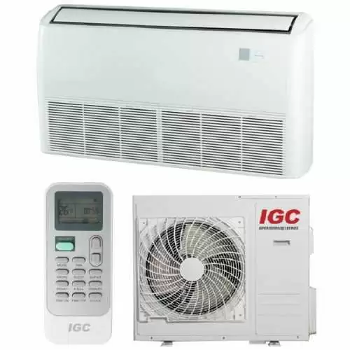 Напольно-потолочный кондиционер IGC IFM-24H/U