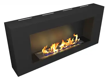 Биокамин настенный Zefire Orion 900