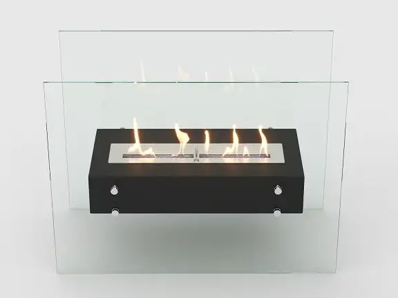Напольный биокамин Lux Fire Консул 1 800 БКН-К1-800