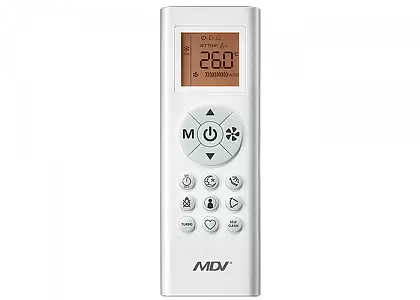 Сплит-система MDV MDSA-24HRFN8/MDOA-24HFN8 Aurora Inverter