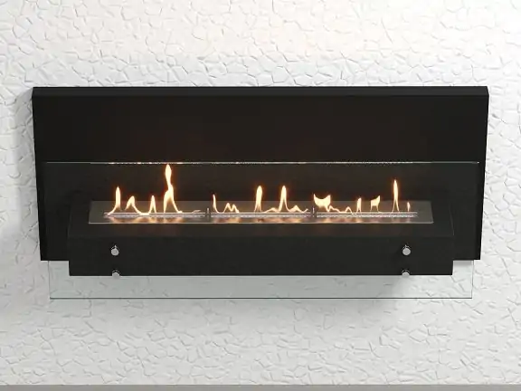 Настенный биокамин Lux Fire Премьера 1200 БКС-1200